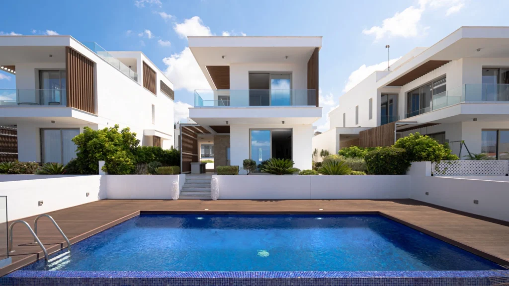 4 Bedroom House for Sale in Kissonerga, Paphos District