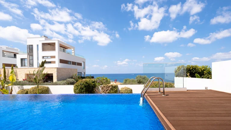 4 Bedroom House for Sale in Kissonerga, Paphos District