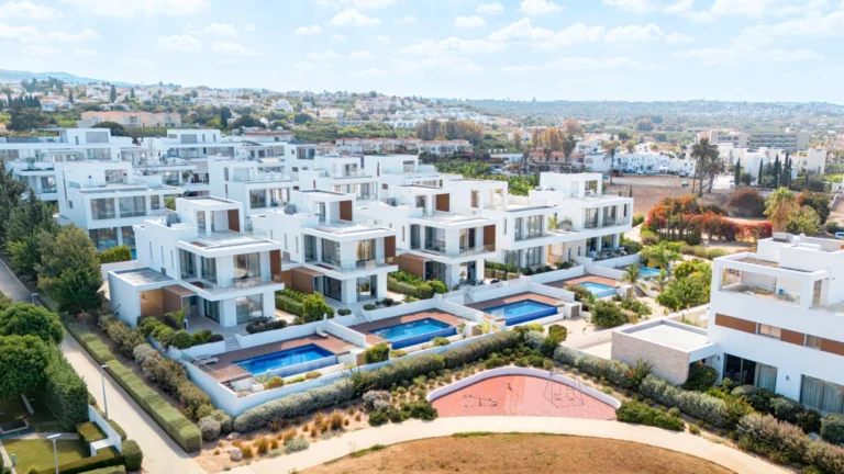 4 Bedroom House for Sale in Kissonerga, Paphos District