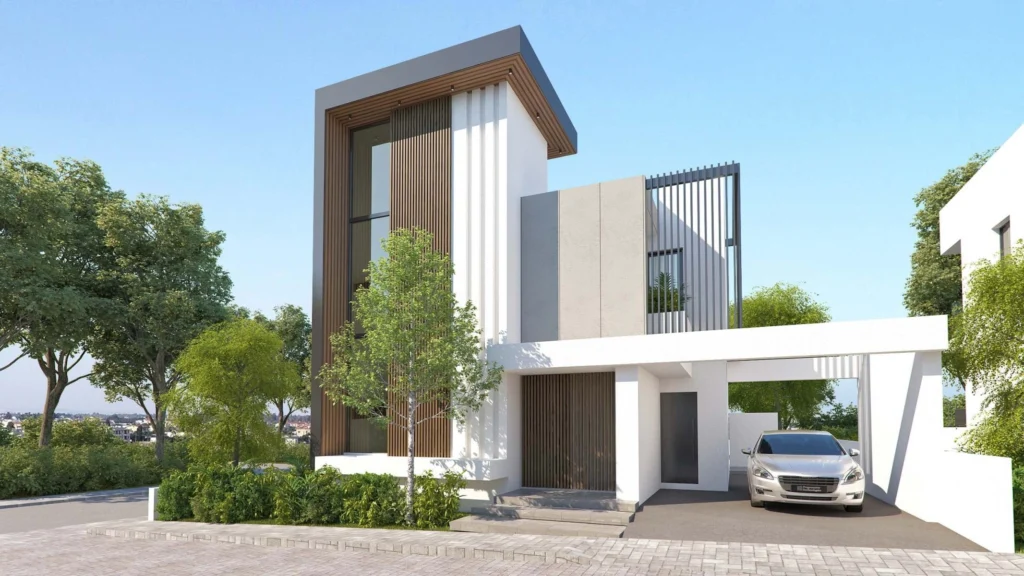 3 Bedroom House for Sale in Oroklini, Larnaca District