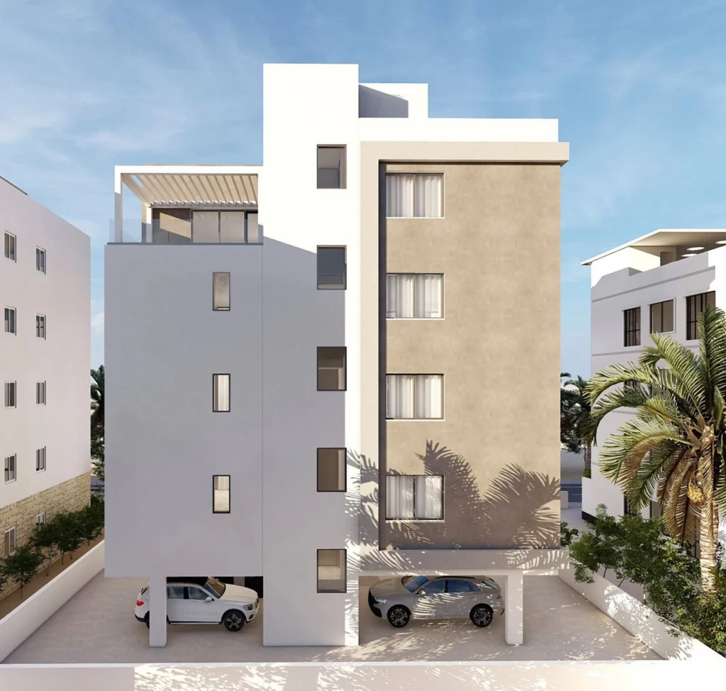 3 Bedroom Apartment for Sale in Limassol – Katholiki
