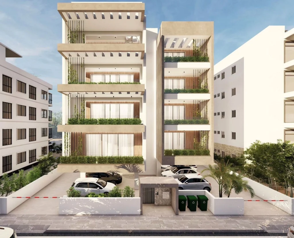 3 Bedroom Apartment for Sale in Limassol – Katholiki