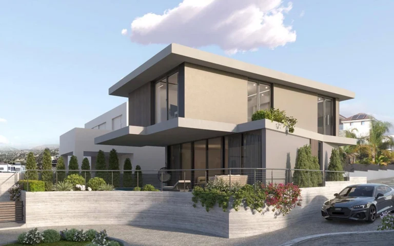 4 Bedroom House for Sale in Limassol – Agios Athanasios