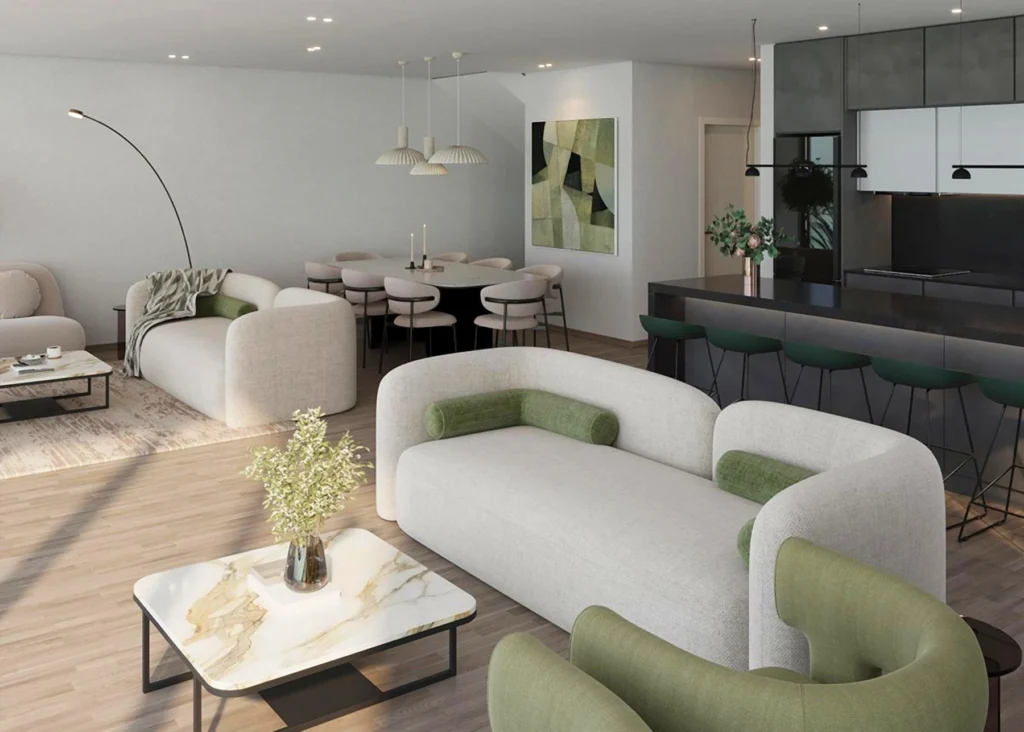 4 Bedroom House for Sale in Limassol – Agios Athanasios