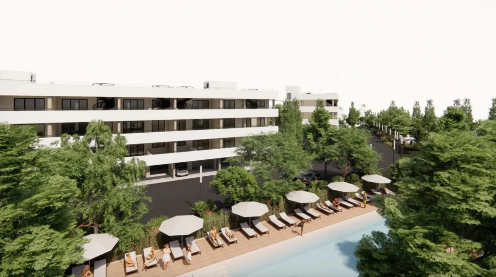 2 Bedroom Apartment for Sale in Moni, Limassol District