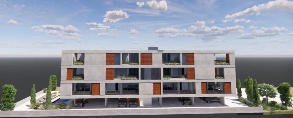 42m² Apartment for Sale in Paphos – Agios Theodoros