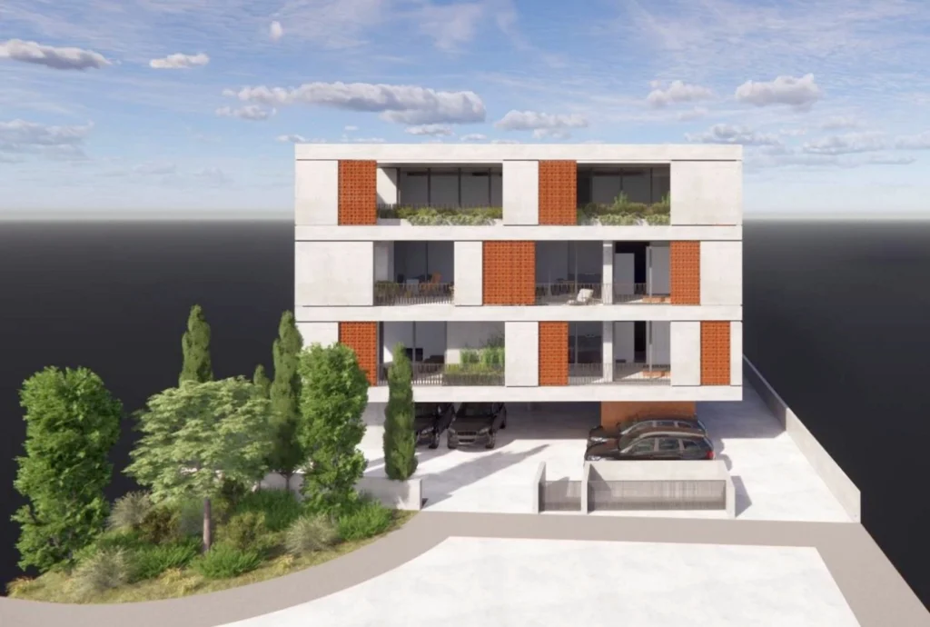 2 Bedroom Apartment for Sale in Paphos – Agios Theodoros