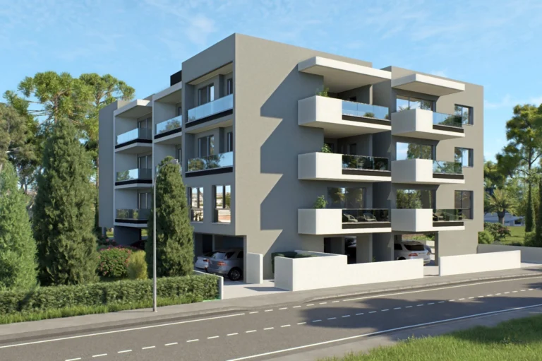 2 Bedroom Apartment for Sale in Paphos – Agios Theodoros