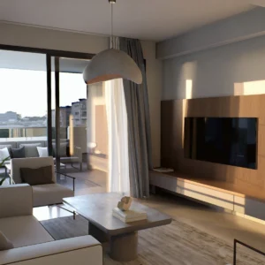 3 Bedroom Apartment for Sale in Paphos – Agios Theodoros