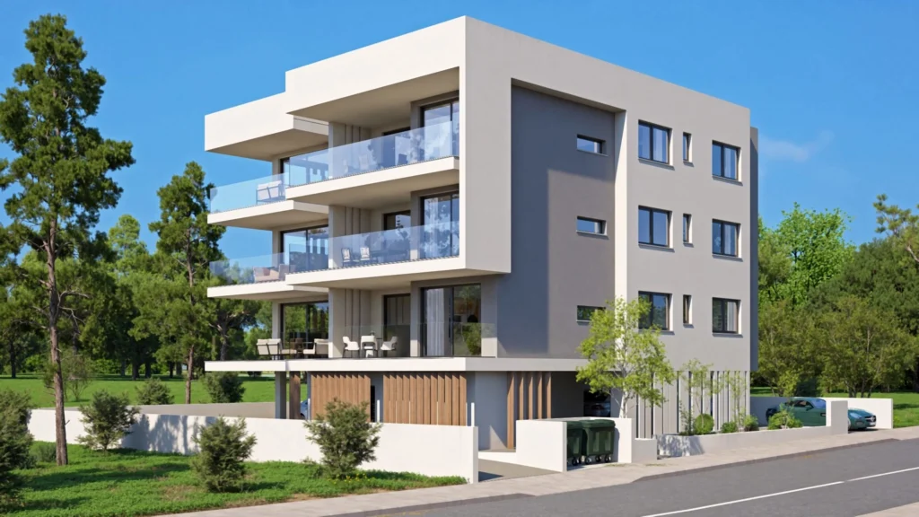 3 Bedroom Apartment for Sale in Empa, Paphos District