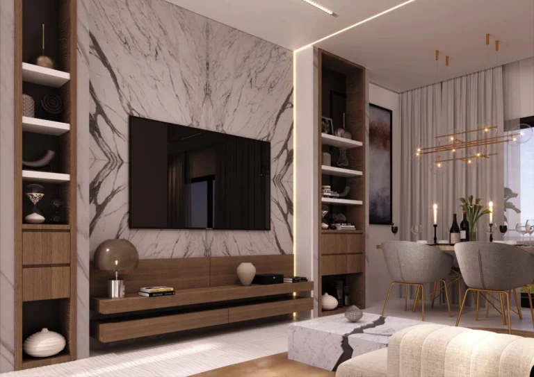 1 Bedroom Apartment for Sale in Aradippou, Larnaca District