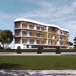 1 Bedroom Apartment for Sale in Aradippou, Larnaca District
