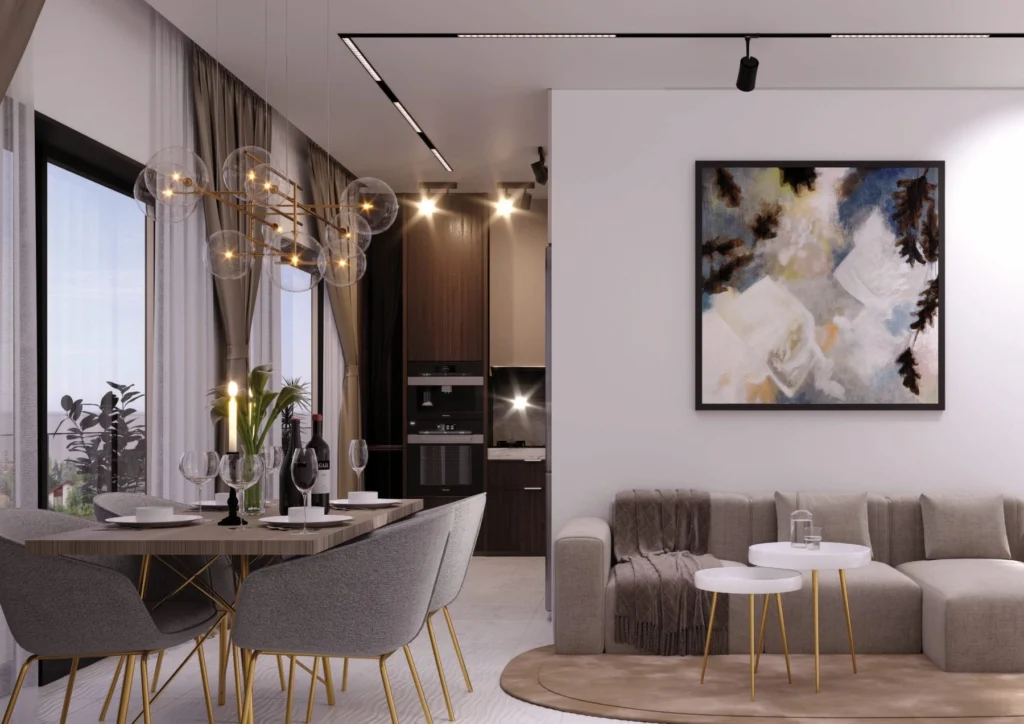 1 Bedroom Apartment for Sale in Aradippou, Larnaca District