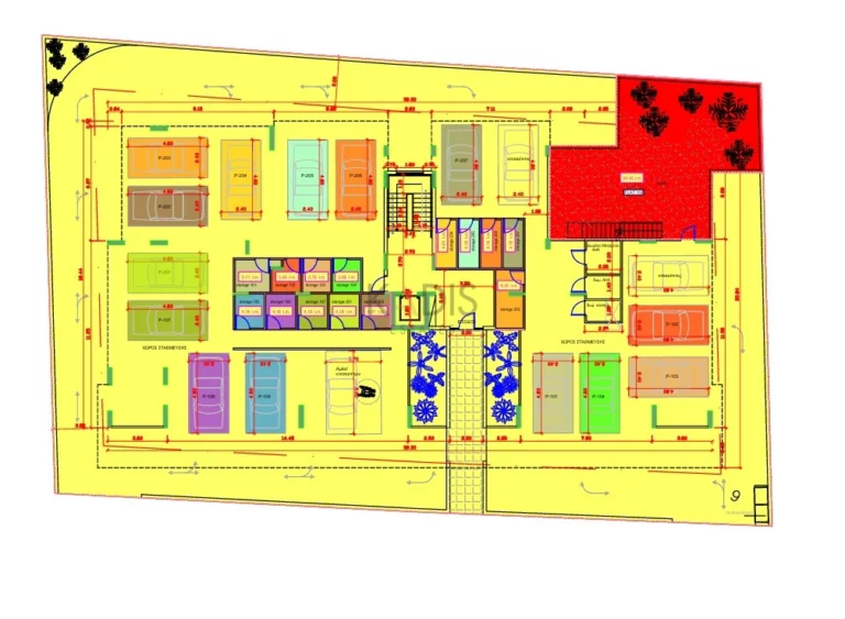 1 Bedroom Apartment for Sale in Strovolos, Nicosia District