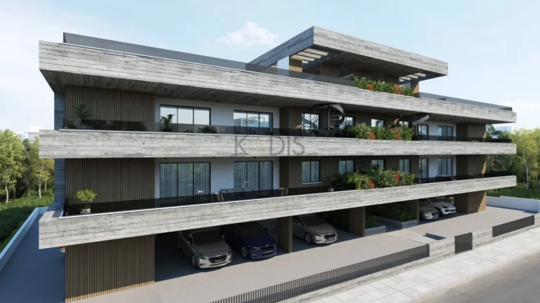 2 Bedroom Apartment for Sale in Strovolos, Nicosia District