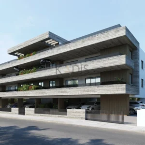 2 Bedroom Apartment for Sale in Strovolos, Nicosia District