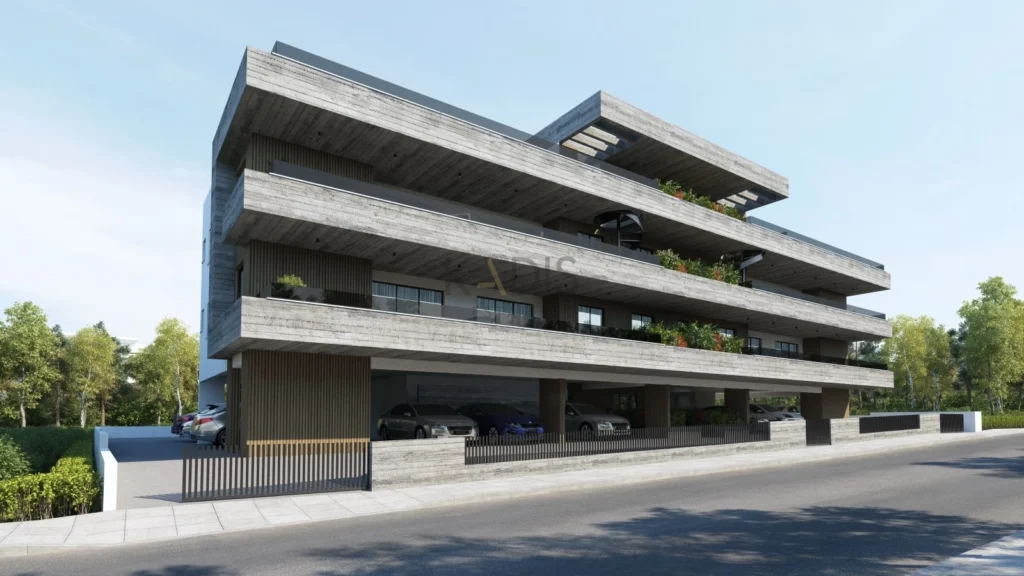 2 Bedroom Apartment for Sale in Strovolos, Nicosia District