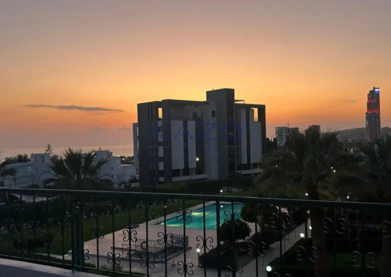 3 Bedroom Apartment for Sale in Parekklisia, Limassol District