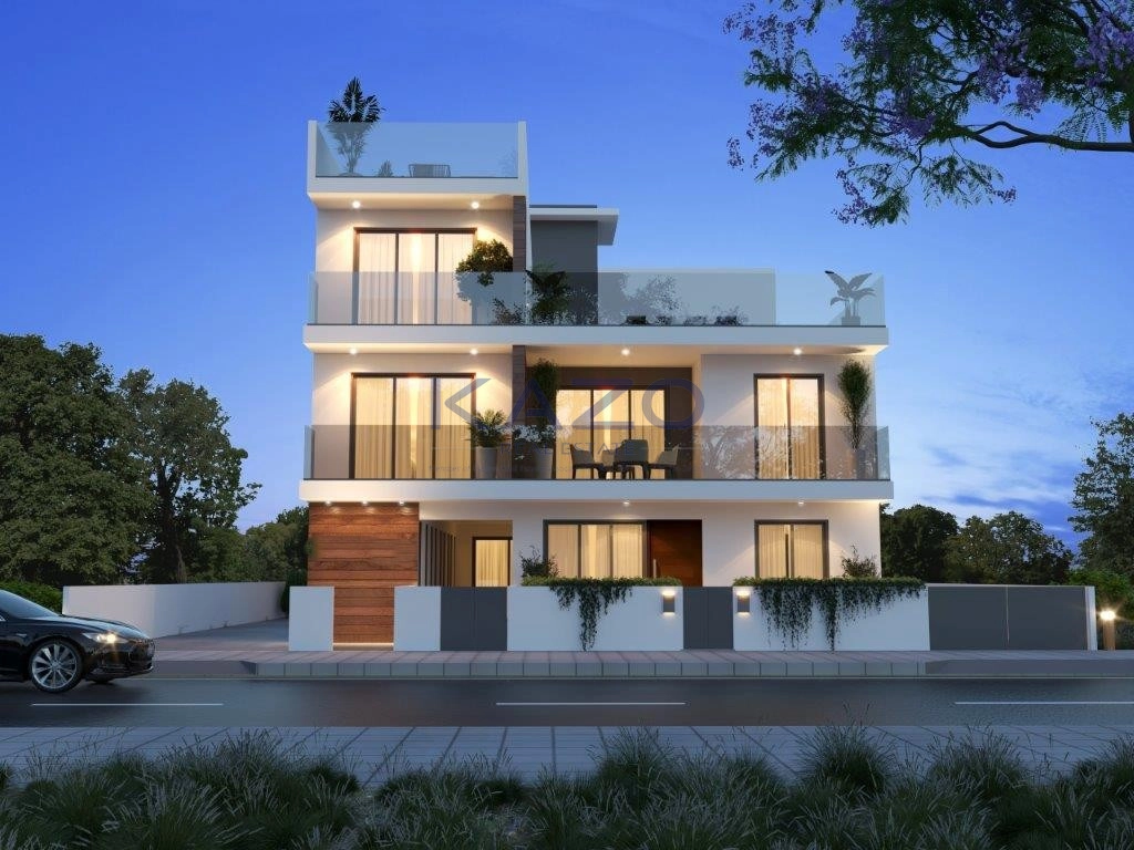 2 Bedroom Apartment for Sale in Kiti, Larnaca District