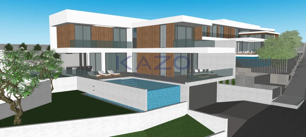 3 Bedroom House for Sale in Limassol – Panthea