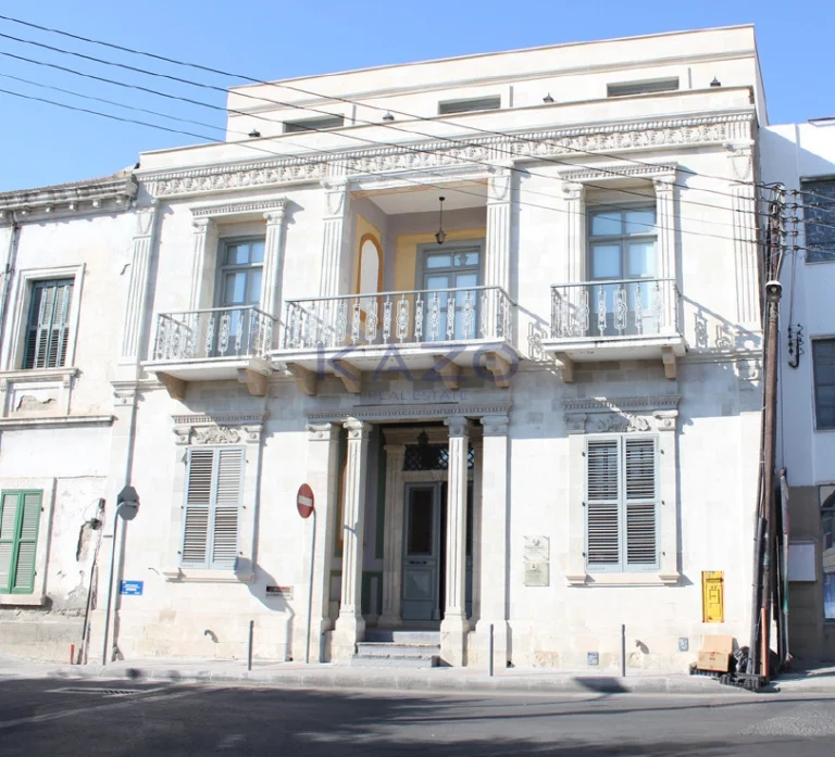 1189m² Building for Rent in Limassol District