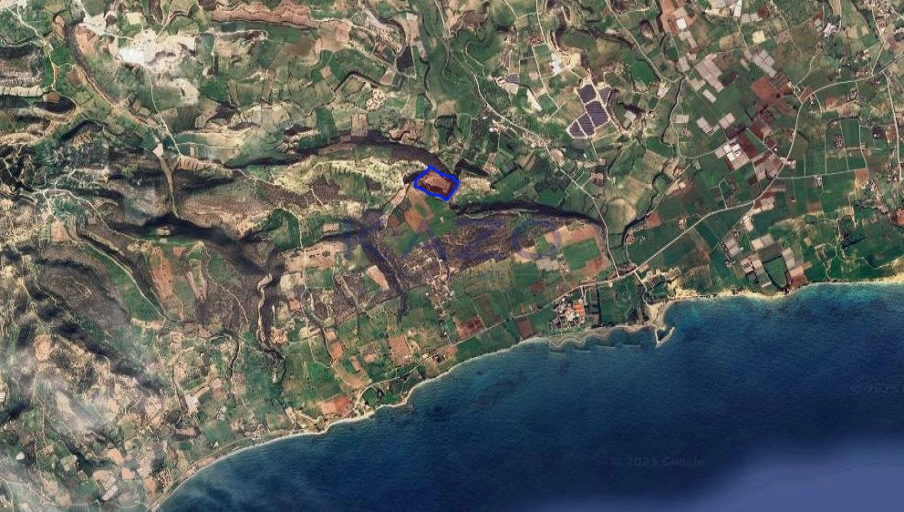 58,529m² Plot for Sale in Agios Theodoros, Larnaca District