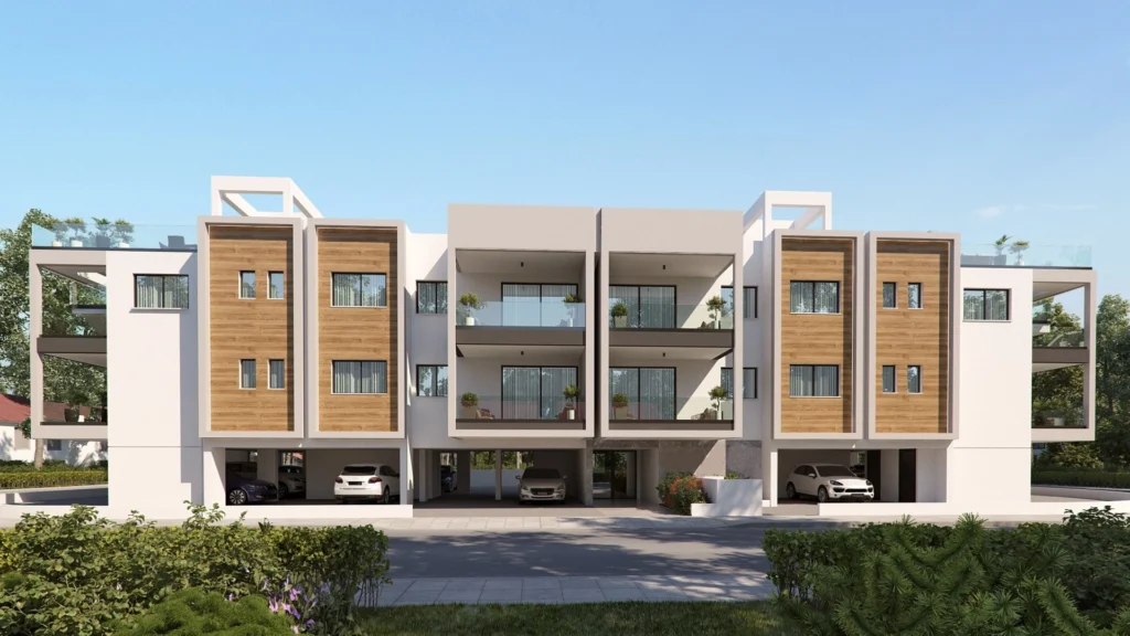 2 Bedroom Apartment for Sale in Larnaca
