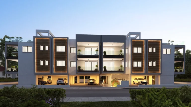 2 Bedroom Apartment for Sale in Larnaca