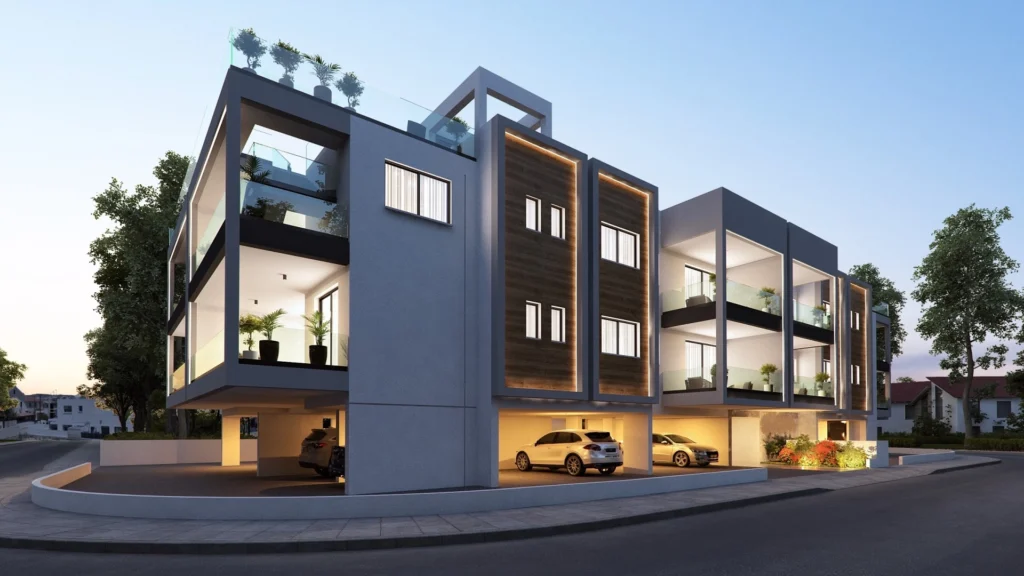 2 Bedroom Apartment for Sale in Larnaca