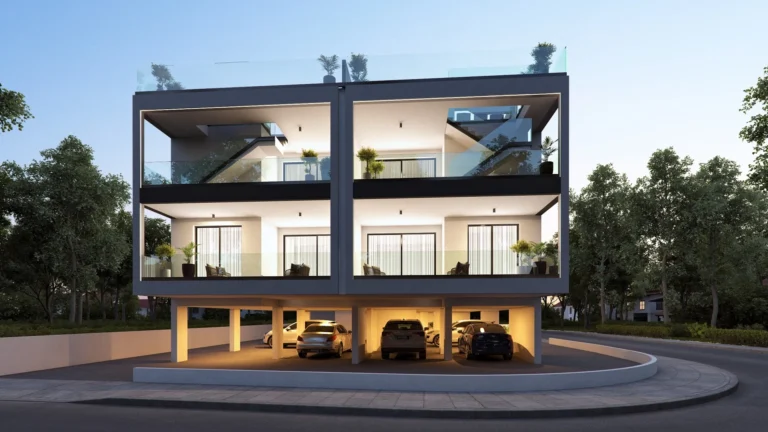 2 Bedroom Apartment for Sale in Larnaca