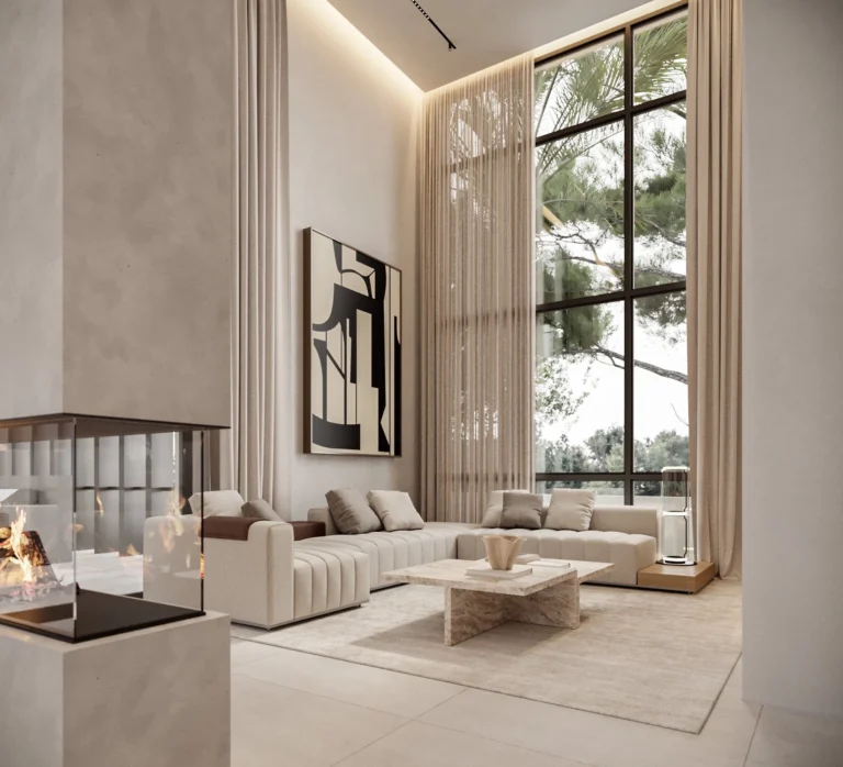 4 Bedroom House for Sale in Moni, Limassol District