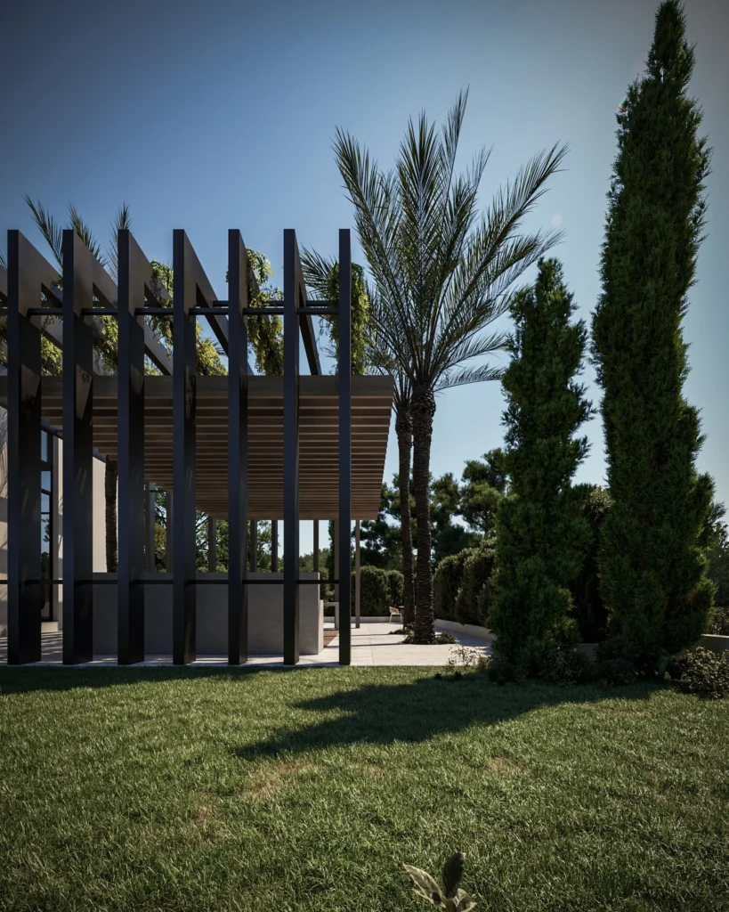 4 Bedroom House for Sale in Moni, Limassol District