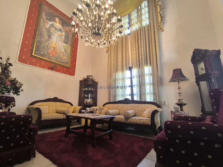 4 Bedroom House for Sale in Larnaca District