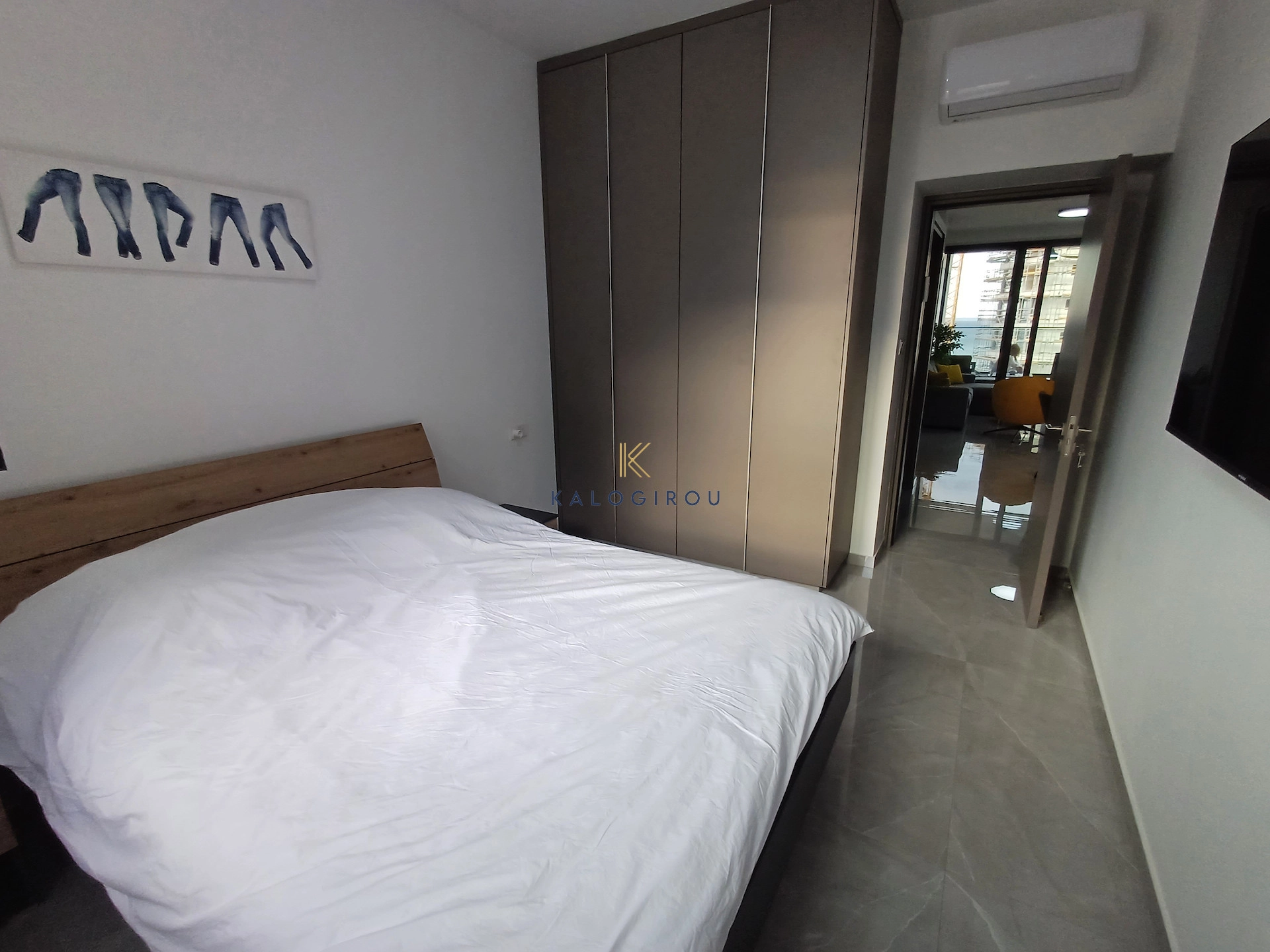 2 Bedroom Apartment for Rent in Larnaca District