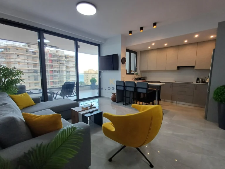 2 Bedroom Apartment for Rent in Larnaca District