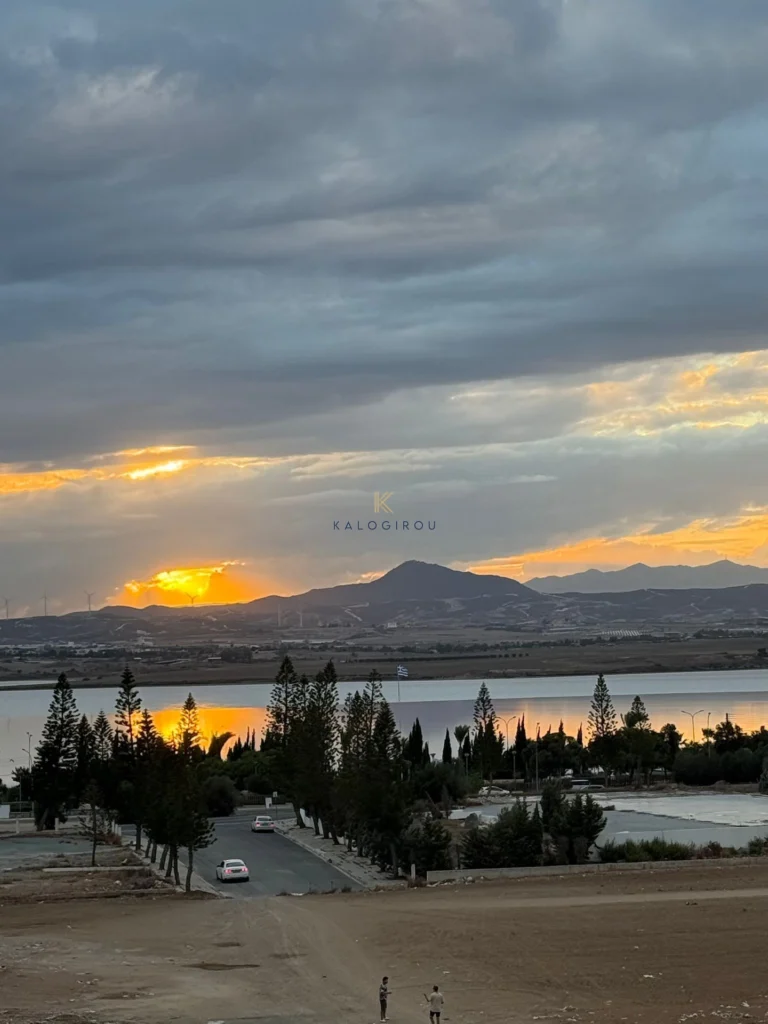 Квартира с 2 спальнями в аренду в районе Ларнаки