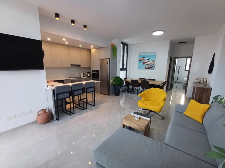 2 Bedroom Apartment for Rent in Larnaca District