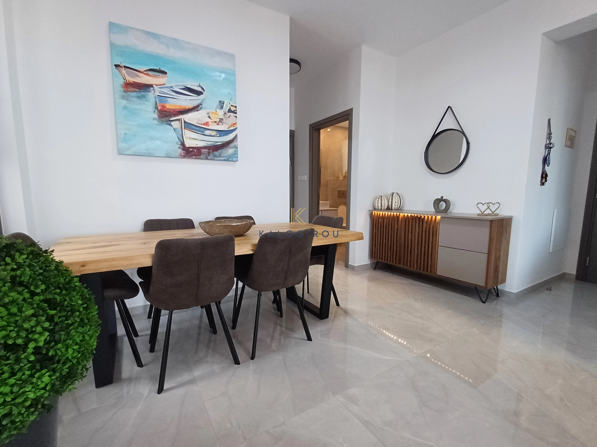 2 Bedroom Apartment for Rent in Larnaca District