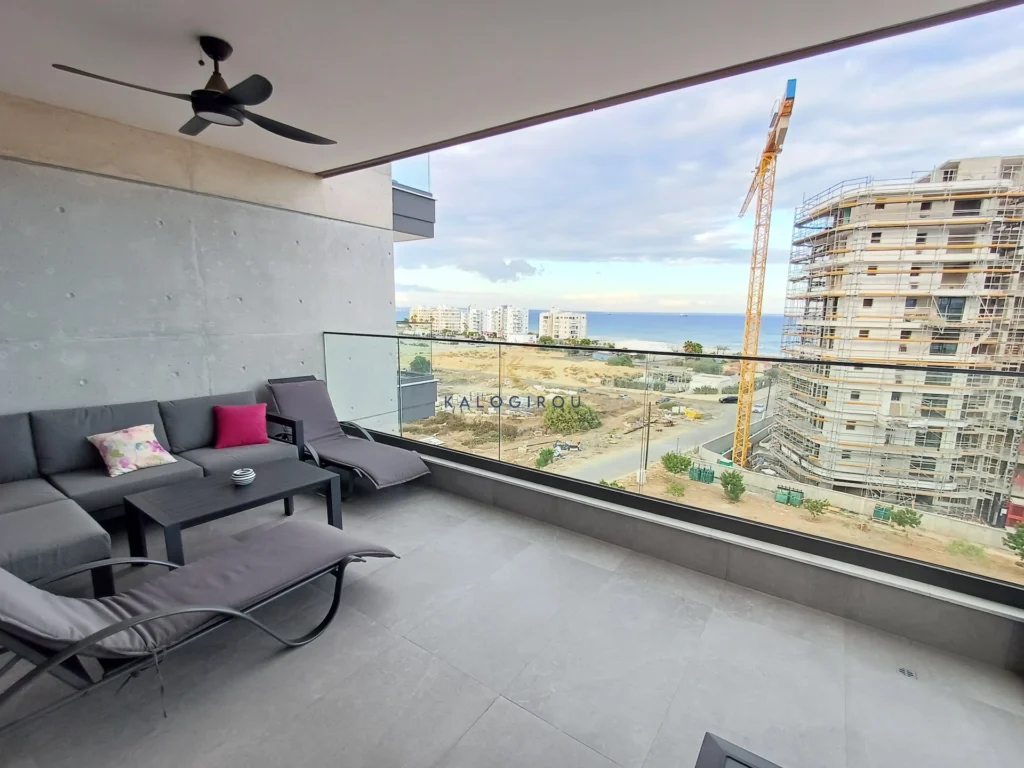 2 Bedroom Apartment for Rent in Larnaca District