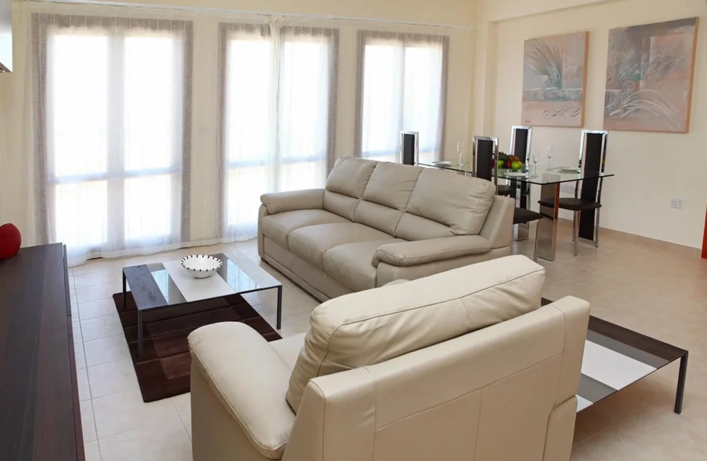 2 Bedroom Apartment for Sale in Paphos District