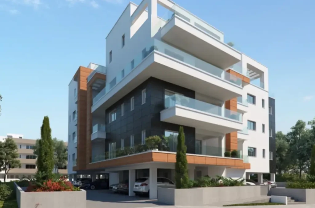 2 Bedroom Apartment for Sale in Limassol District