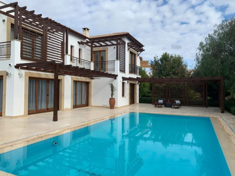 5 Bedroom House for Sale in Paphos District