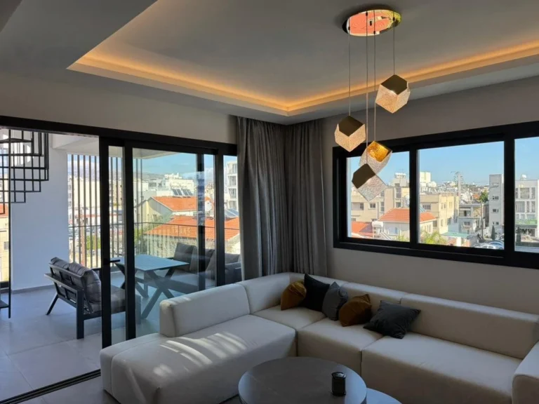 3 Bedroom Apartment for Sale in Limassol – Petrou kai Pavlou