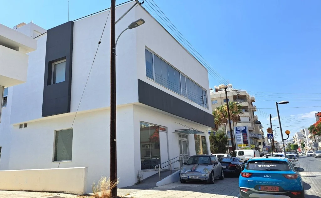 870m² Building for Rent in Agia Triada, Limassol District