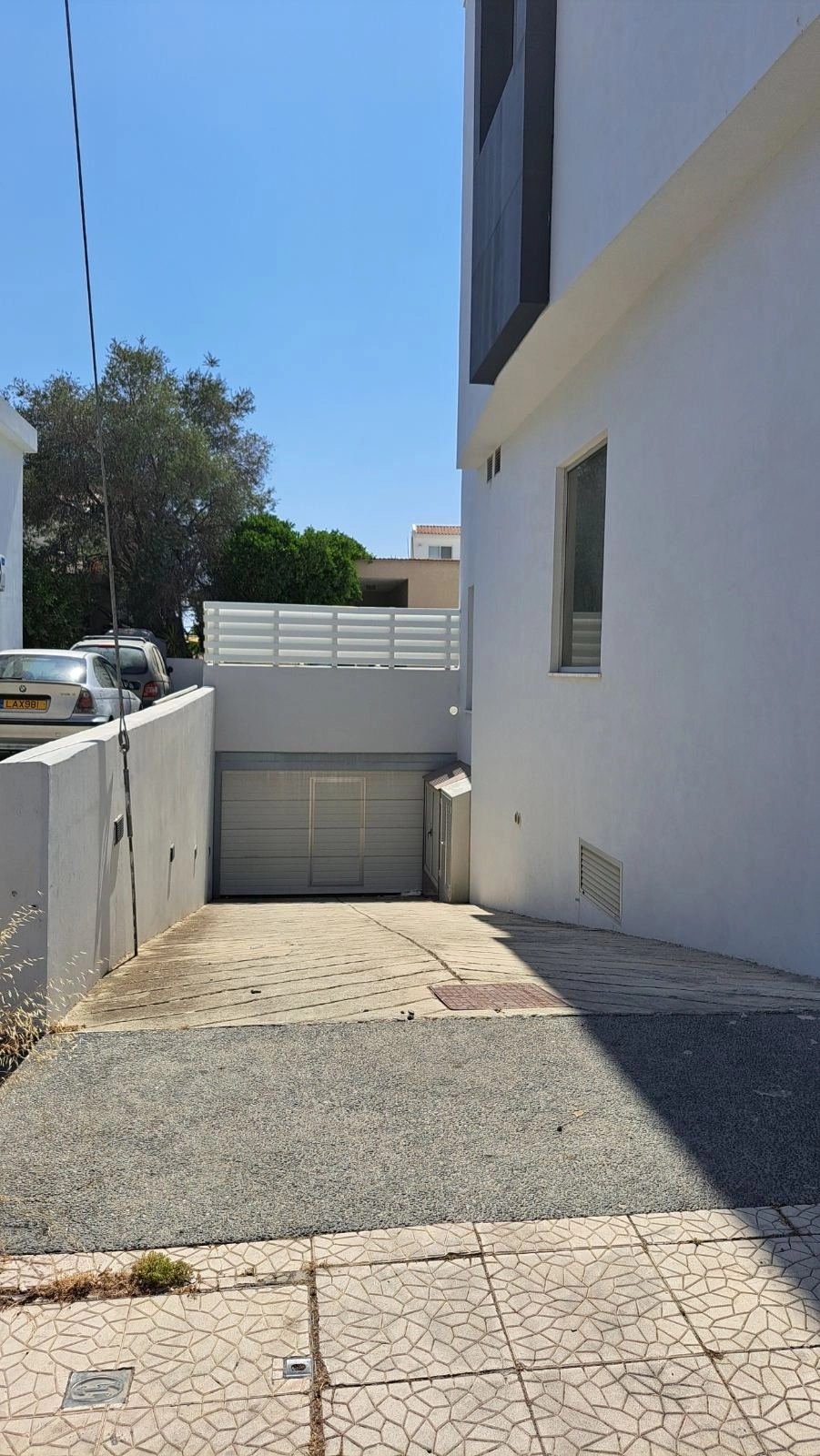 870m² Building for Rent in Agia Triada, Limassol District