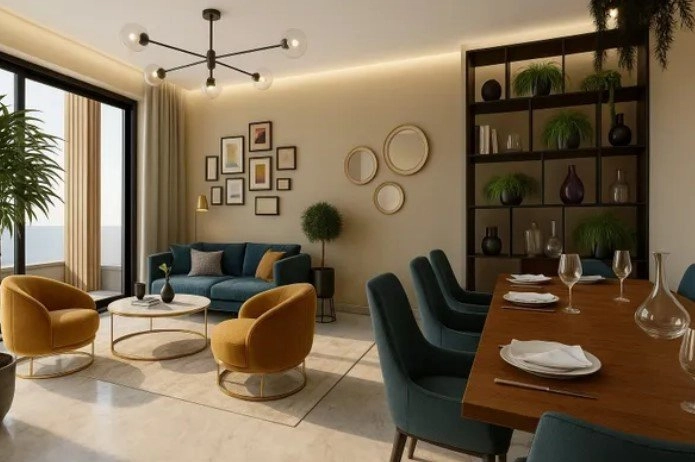 2 Bedroom Apartment for Sale in Germasogeia – Tourist Area, Limassol District