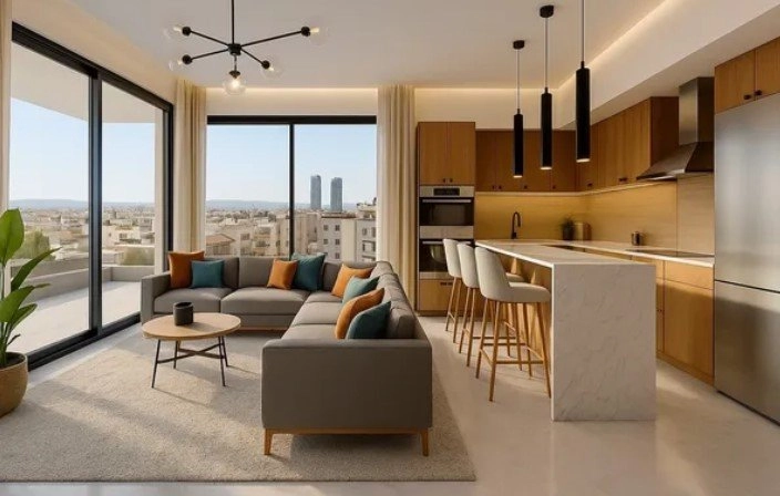 2 Bedroom Apartment for Sale in Germasogeia – Tourist Area, Limassol District