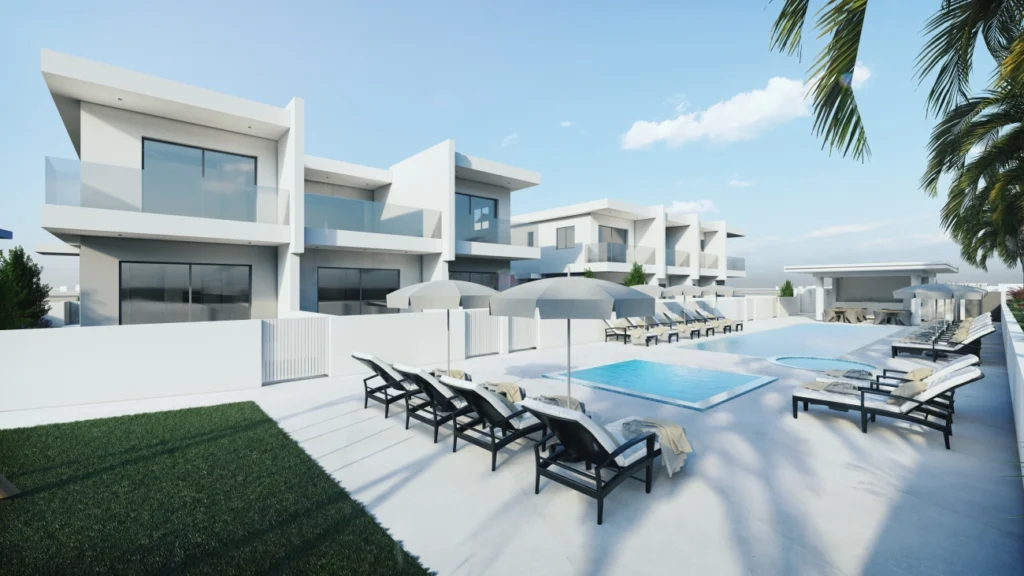 4 Bedroom House for Sale in Kapparis, Famagusta District