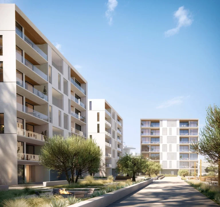 4 Bedroom Apartment for Sale in Potamos Germasogeias, Limassol District