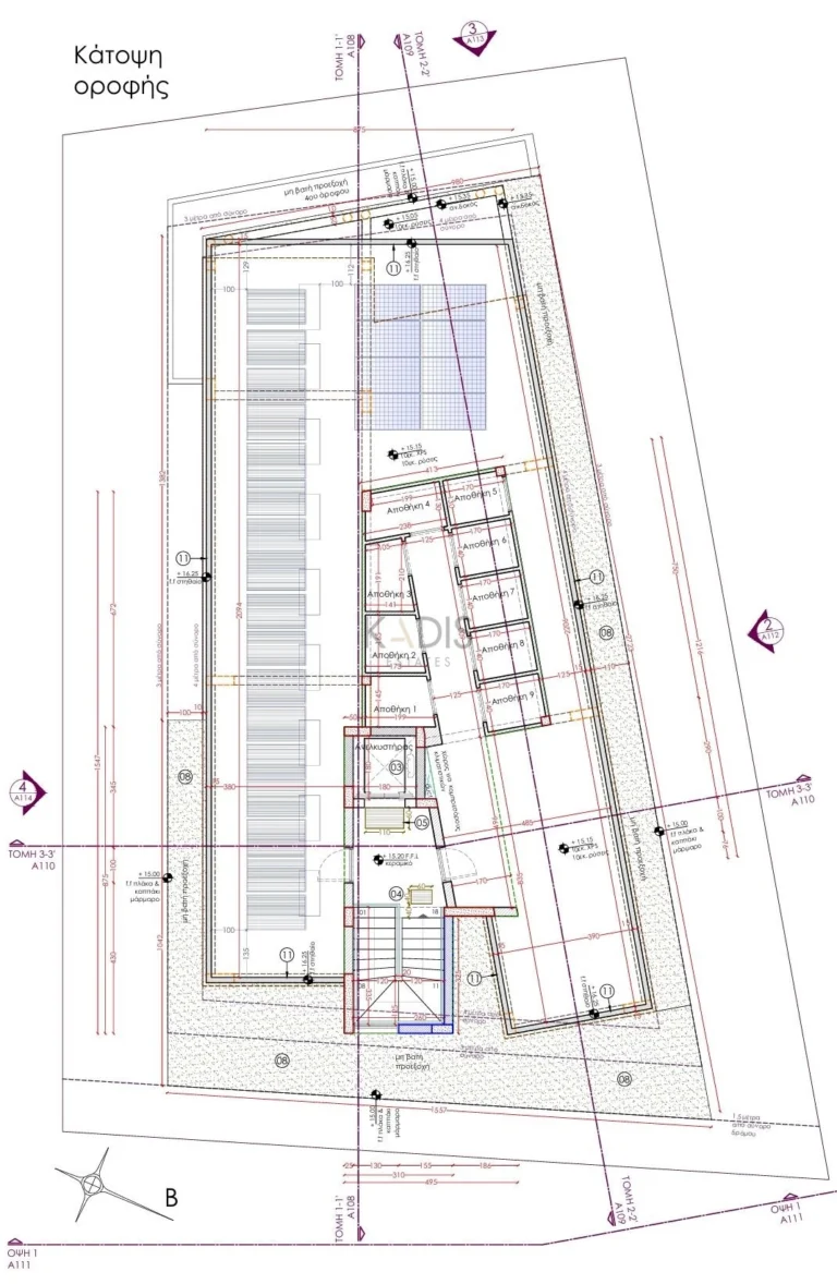 3 Bedroom Apartment for Sale in Aglantzia, Nicosia District